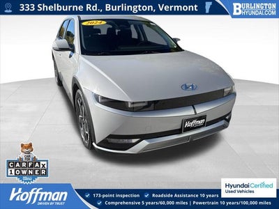 2024 Hyundai Ioniq 5 AWD SEL 4DR Crossover