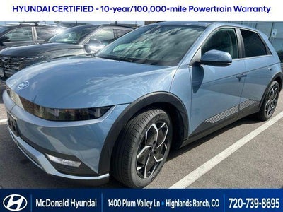 2024 Hyundai Ioniq 5 AWD SEL 4DR Crossover