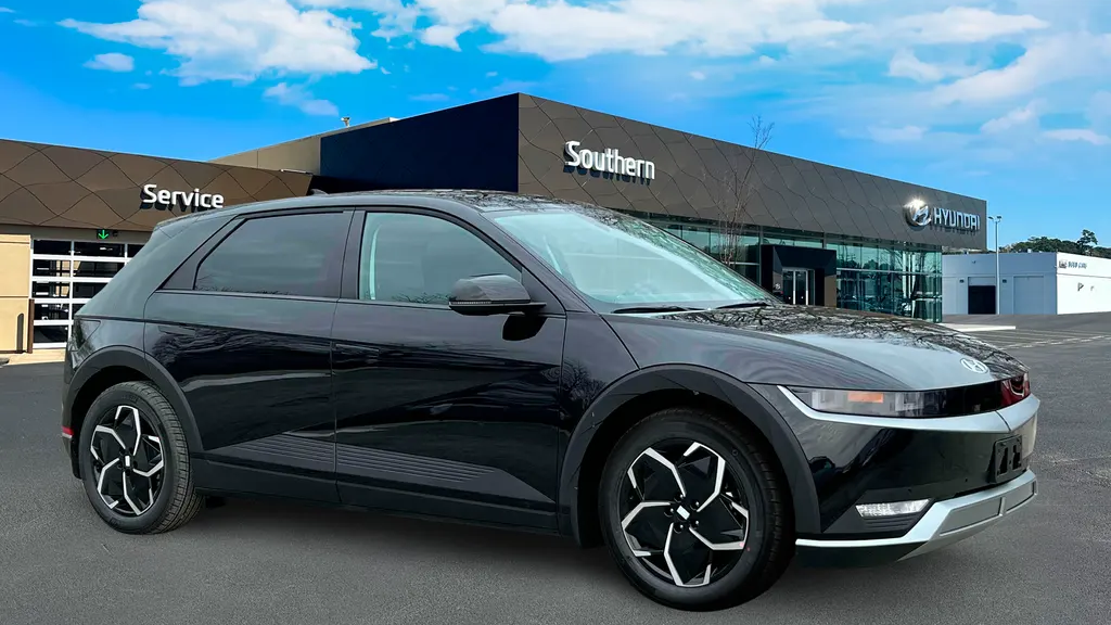 2024 Hyundai IONIQ 5 SEL