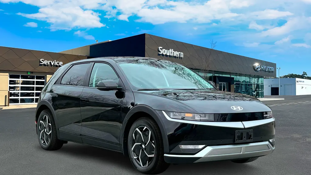 2024 Hyundai IONIQ 5 SEL