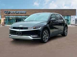 2024 Hyundai IONIQ 5 with Abyss Black Exterior