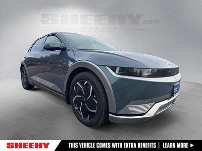 Photo of a 2023 Hyundai Ioniq 5 Limited 4DR Crossover for sale