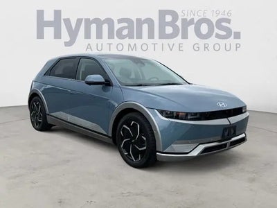 2023 Hyundai Ioniq 5 Limited 4DR Crossover