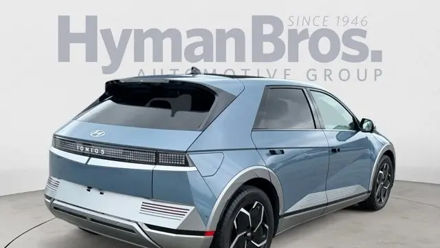 2023 Hyundai IONIQ 5 Limited