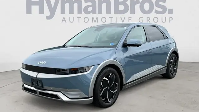 2023 Hyundai IONIQ 5 Limited