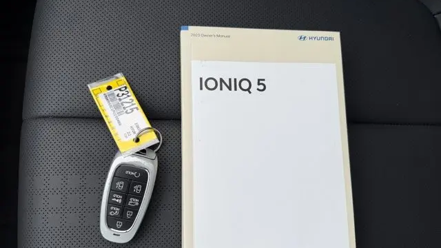 2023 Hyundai IONIQ 5 Limited