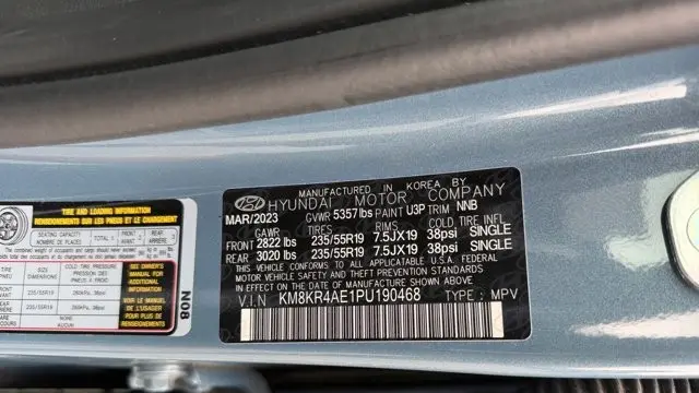 2023 Hyundai IONIQ 5 Limited