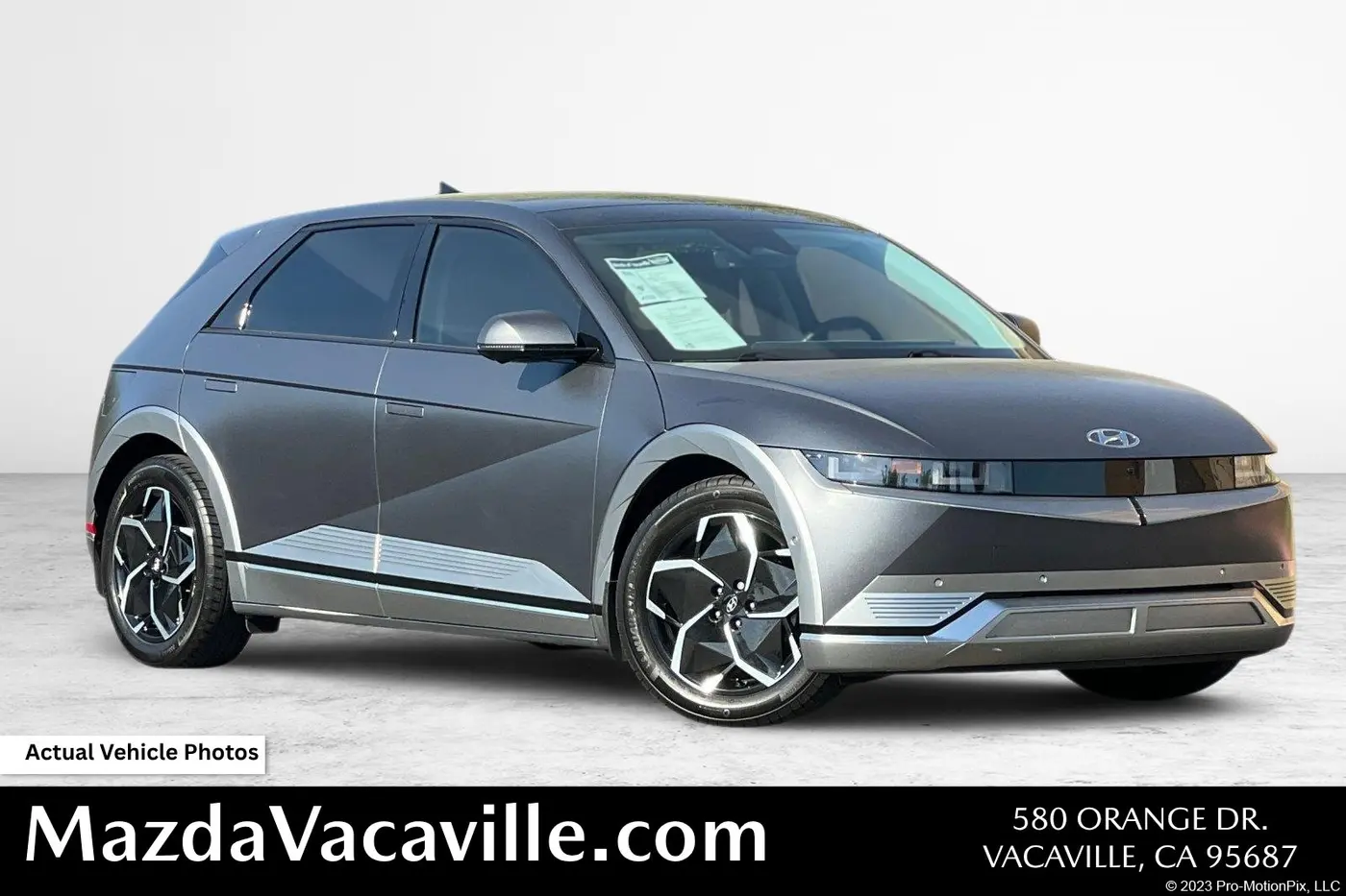 2023 Hyundai Ioniq