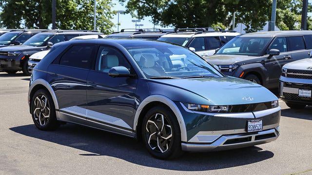 2023 Hyundai IONIQ 5 Limited