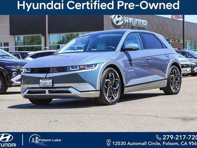 2023 Hyundai Ioniq 5 Limited 4DR Crossover