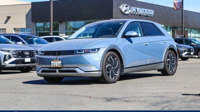 Preowned 2023 Hyundai IONIQ 5 Limited for Sale