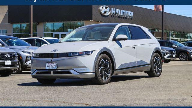 Preowned 2023 Hyundai IONIQ 5 Limited for Sale