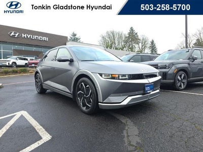 2023 Hyundai Ioniq 5 Limited 4DR Crossover