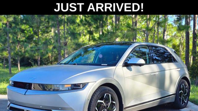 Preowned 2023 Hyundai IONIQ 5 Limited for Sale