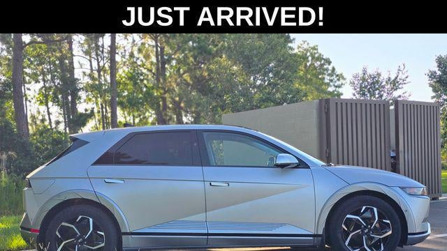 2023 Hyundai IONIQ 5 Limited