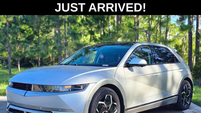 2023 Hyundai IONIQ 5 Limited
