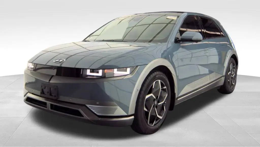 2023 Hyundai Ioniq