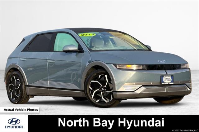 2023 Hyundai Ioniq 5 Limited