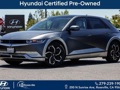 2023 Hyundai Ioniq 5 Limited 4DR Crossover