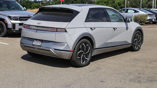 2023 Hyundai IONIQ 5 Limited