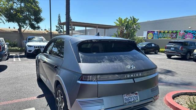 2023 Hyundai IONIQ 5 Limited