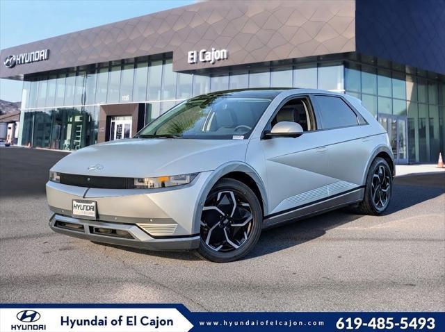 2023 Hyundai Ioniq