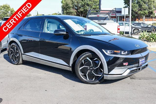 2023 Hyundai Ioniq