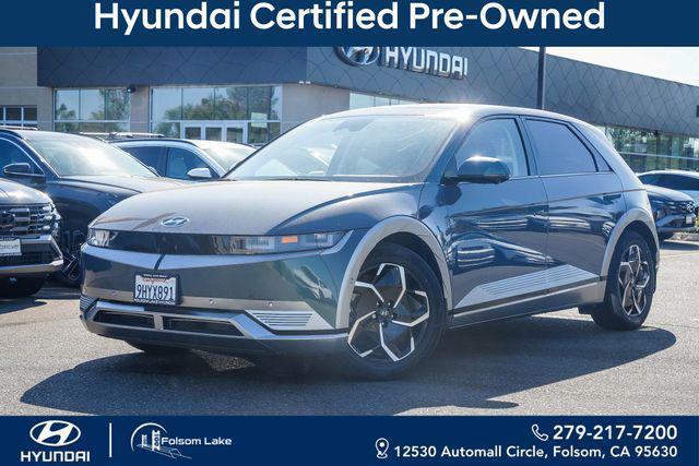 2023 Hyundai Ioniq - $28,113