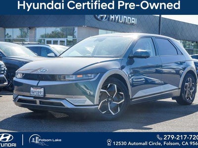 2023 Hyundai Ioniq 5 Limited 4DR Crossover