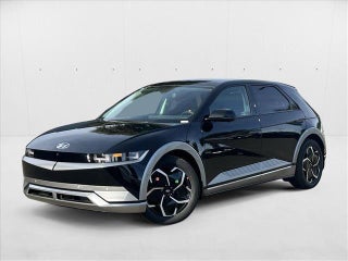 2024 Hyundai IONIQ 5 with Abyss Black Exterior