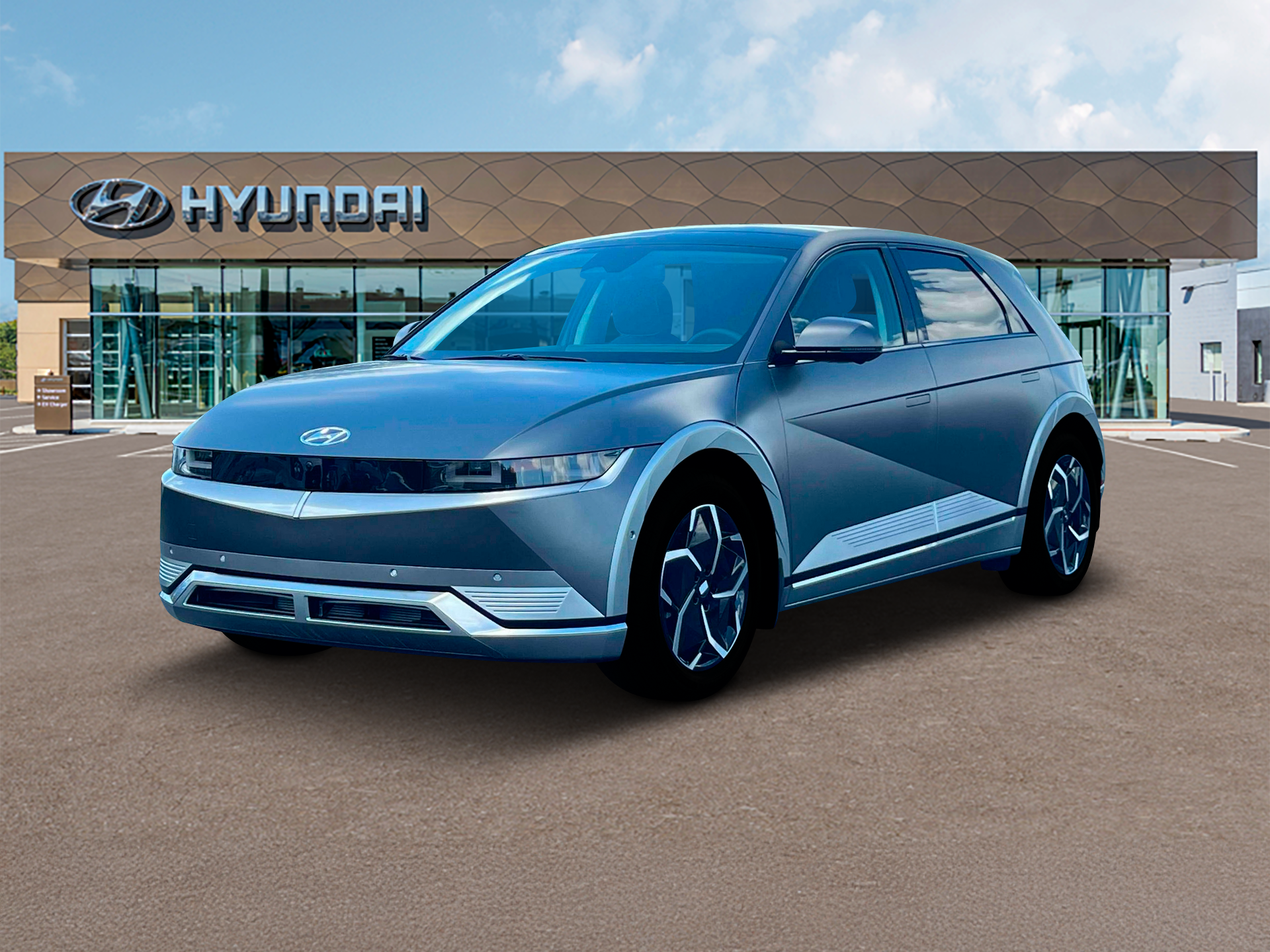 2024 Hyundai Ioniq