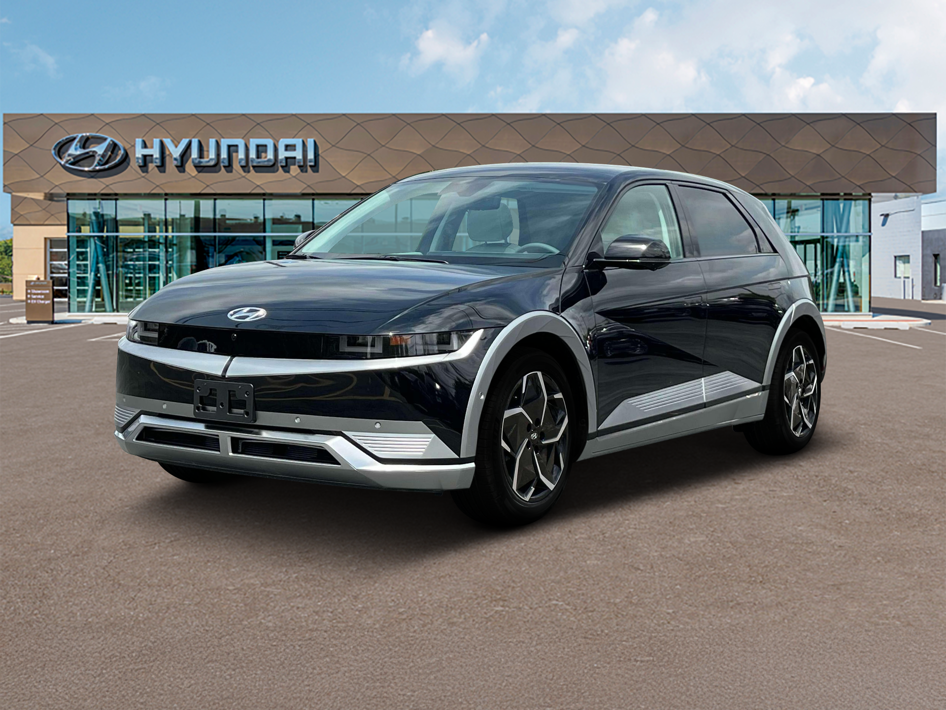 2024 Hyundai Ioniq