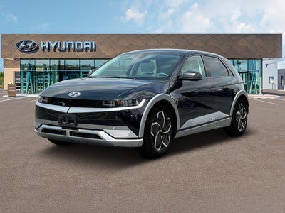 Photo of a 2024 Hyundai Ioniq 5 Limited 4DR Crossover for sale