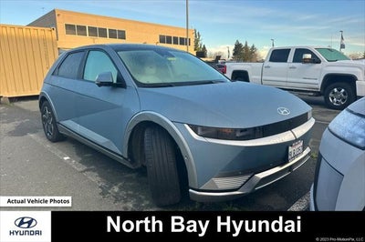 2024 Hyundai Ioniq 5 Limited 4DR Crossover
