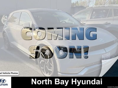 Photo of a 2024 Hyundai Ioniq 5 Limited 4DR Crossover for sale