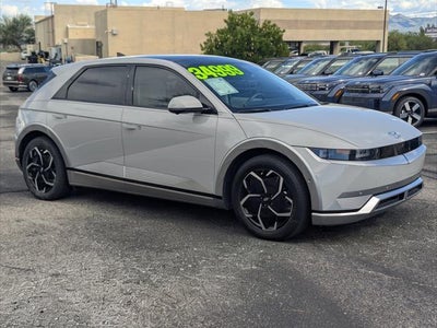 2024 Hyundai Ioniq 5 Limited 4DR Crossover