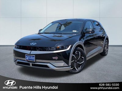 2024 Hyundai Ioniq 5 Limited 4DR Crossover