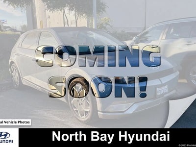 Photo of a 2024 Hyundai Ioniq 5 Limited 4DR Crossover for sale