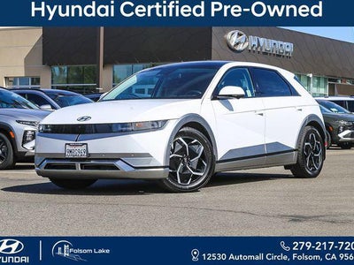 2024 Hyundai Ioniq 5 Limited 4DR Crossover