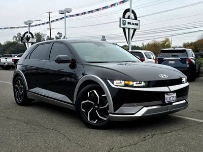 Photo of a 2024 Hyundai Ioniq 5 Limited 4DR Crossover for sale