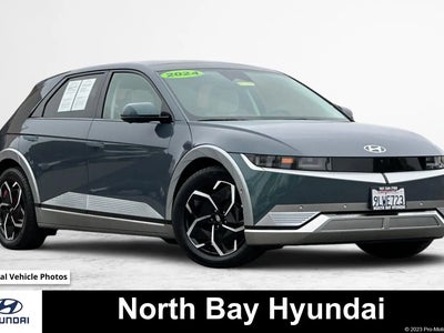 2024 Hyundai Ioniq 5 Limited 4DR Crossover