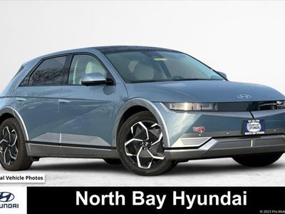 Photo of a 2024 Hyundai Ioniq 5 Limited 4DR Crossover for sale