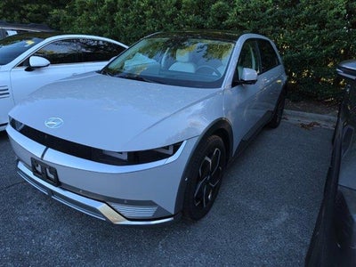 2024 Hyundai Ioniq 5 Limited 4DR Crossover