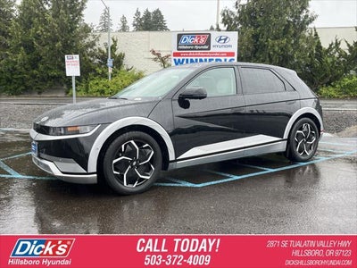 2024 Hyundai Ioniq 5 Limited 4DR Crossover