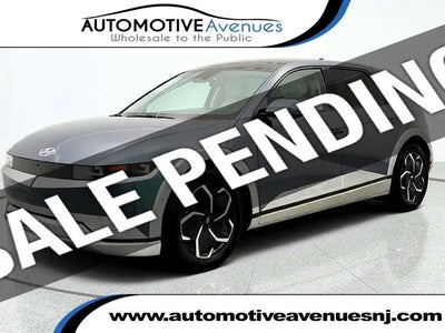 2024 Hyundai Ioniq 5 Limited 4DR Crossover