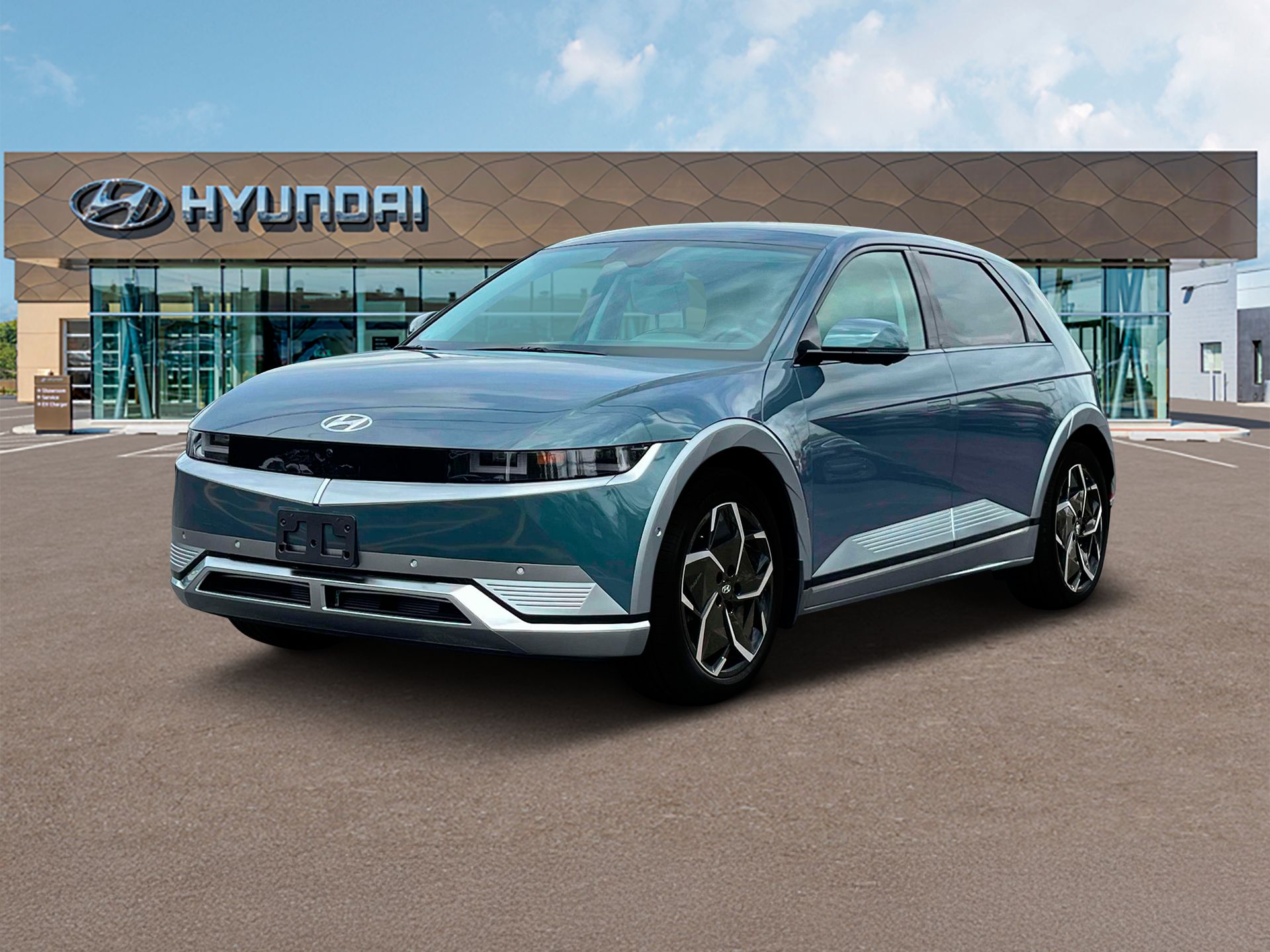 2024 Hyundai Ioniq