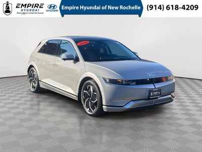 2024 Hyundai Ioniq 5 Limited 4DR Crossover