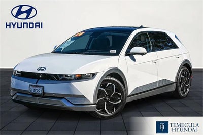 2024 Hyundai Ioniq 5 Limited 4DR Crossover