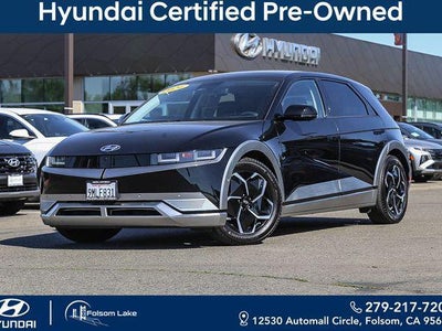 2024 Hyundai Ioniq 5 Limited 4DR Crossover