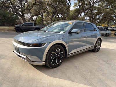 2024 Hyundai Ioniq 5 Limited 4DR Crossover